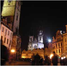 Prague