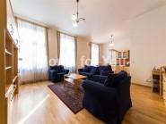 Prague apartment for rent, Prague 2 - Vinohrady, Varšavská street - main photo